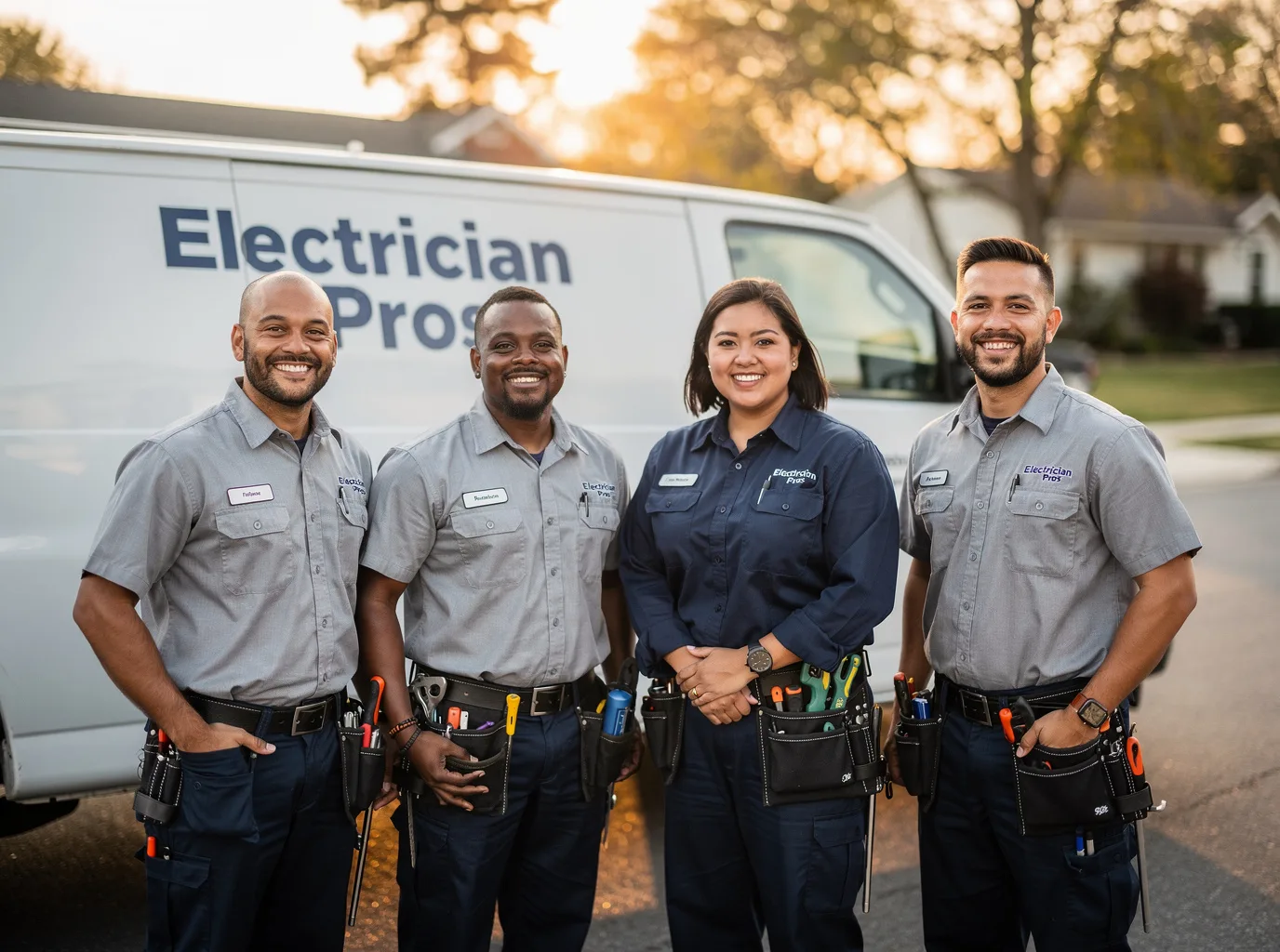 Electrician company in Bellvue, CO